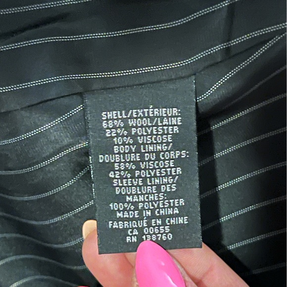 RW & CO Wool coat - Picture 5 of 9